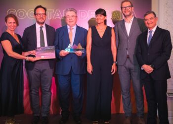 AMETIC premia al BSC por su “compromiso con el desarrollo de la industria digital en España”