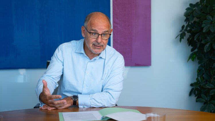 “La tecnología y la IA con propósito son claves en la transformación de las empresas”