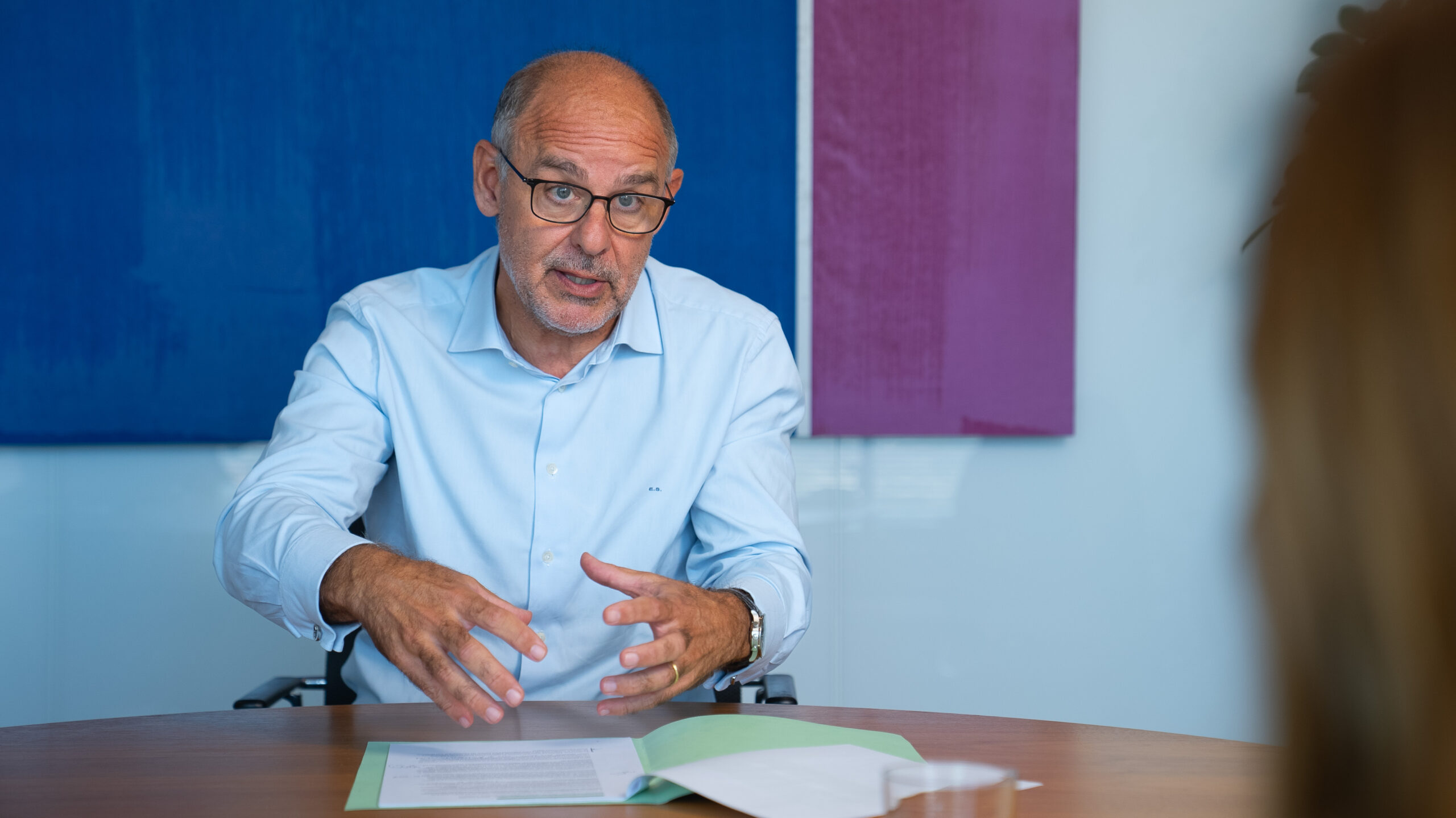 Enrique Solbes, CDO de KPMG España