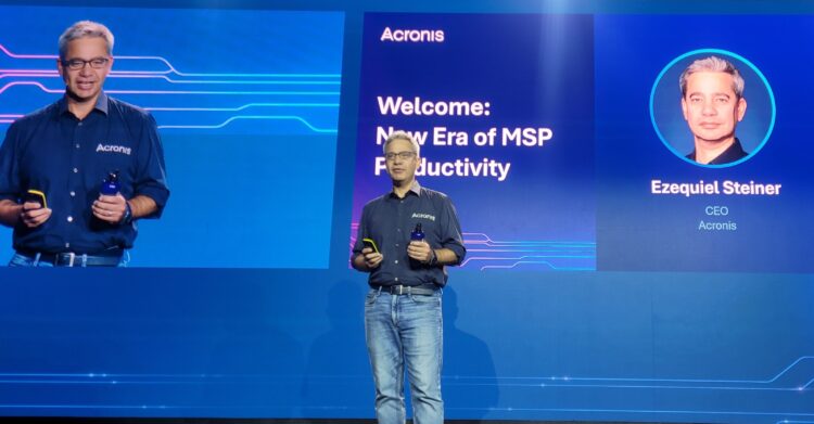 Ezequiel Steiner-Acronis-Directortic