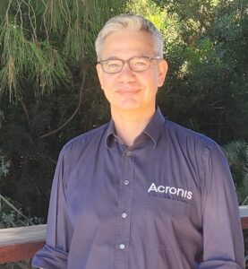 Ezequiel Steiner-CEO de Acronis-Directortic
