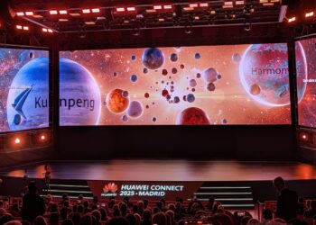 Huawei Connect Europe-Directortic