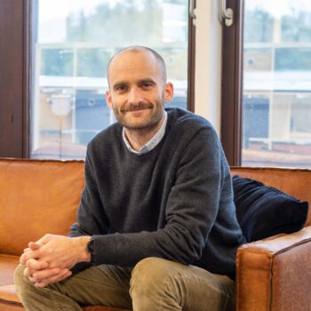 Quentin Paquot- CEO Qualifio-directorti