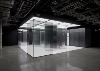 IBM Quantum System Two de Europa -Director TIC - computación cuántica - Tai editorial España