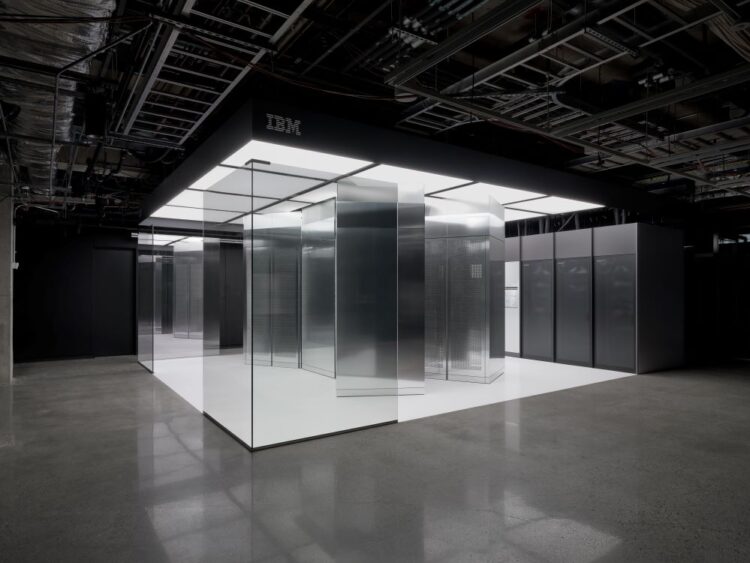 IBM Quantum System Two de Europa -Director TIC - computación cuántica - Tai editorial España