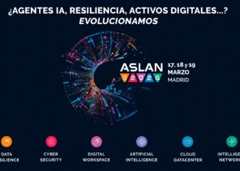 Congreso Expo ASLAN 2026- Director TIC - Evento - Tai Editorial España