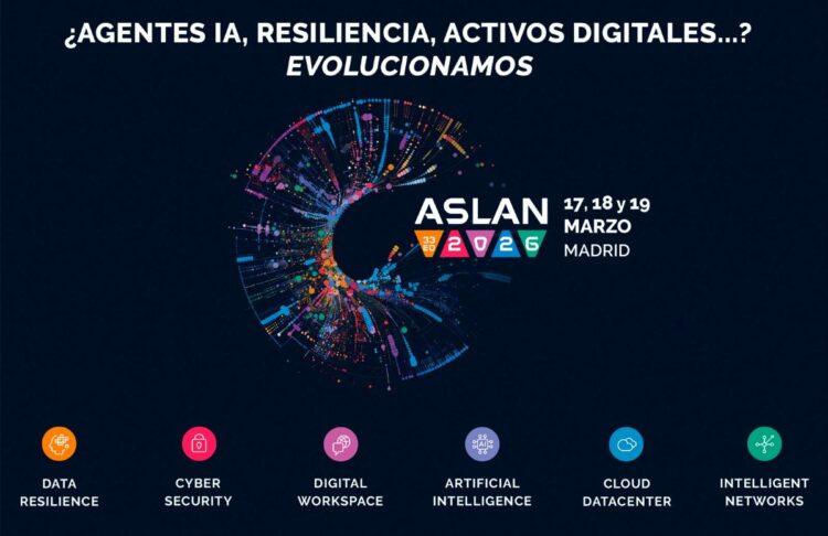 Congreso Expo ASLAN 2026- Director TIC - Evento - Tai Editorial España