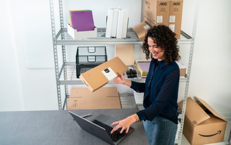 Amazon Business, descuentos de hasta el 30 % para empresas en el Black Friday