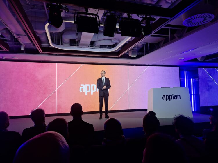 Appian Europe pone el foco en la “IA seria” para transformar los negocios