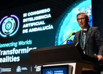 Jorge Paradela, consejero de Industria, Energía y Minas y presidente de la ADA