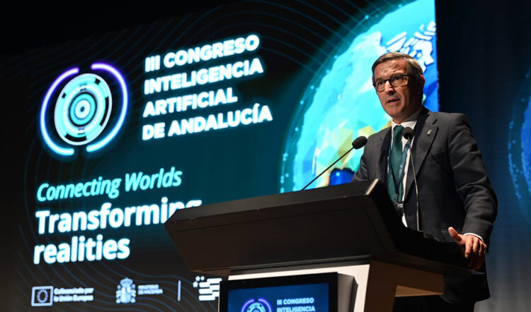 Jorge Paradela, consejero de Industria, Energía y Minas y presidente de la ADA