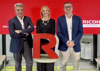 La integración de IPM refuerza la oferta de servicios digitales de Ricoh