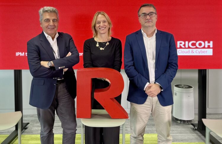 La integración de IPM refuerza la oferta de servicios digitales de Ricoh