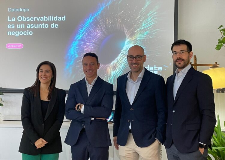 datadope observabilidad - Director Tic - Tai Editorial - España