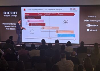 Inteligencia artificial - Director TIC - Ricoh - Tai Editorial España
