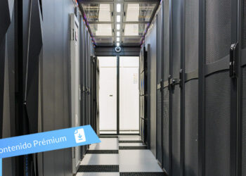 Omega Peripherals rompe estándares en la construcción del nuevo CPD de Banco Sabadell