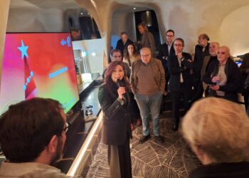 “Las cifras solo pueden ir bien cuando tienes clientes satisfechos, equipos comprometidos y un impacto social positivo”