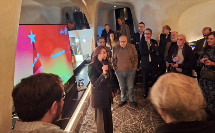 “Las cifras solo pueden ir bien cuando tienes clientes satisfechos, equipos comprometidos y un impacto social positivo”