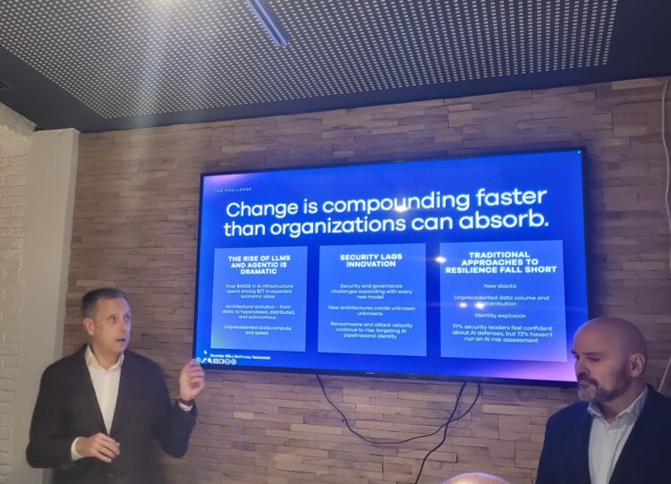 Commvault Cloud Unity-directortic
