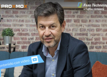 “Proxmox ofrece una plataforma madura y abierta que garantiza robustez y rendimiento en los centros de datos”