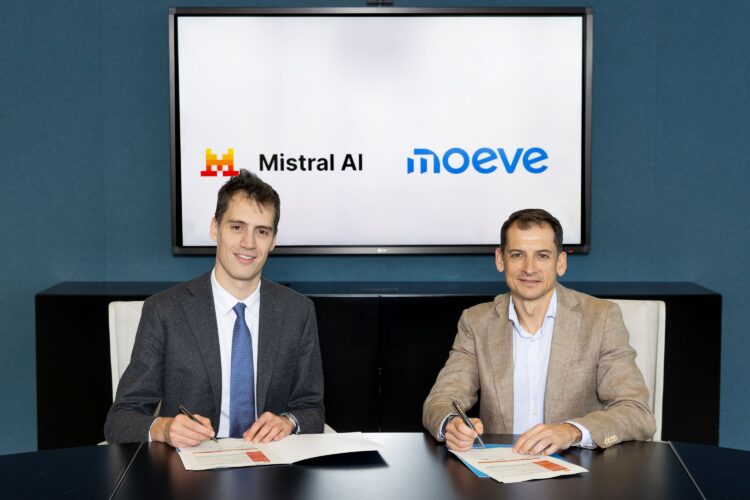 Mistral AI y Moeve-Directortic