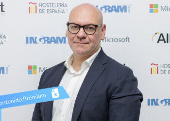 Microsoft - Hostelería de España - Director TIC - Allbit Solutions - Fabio Finamore - Tai Editorial España
