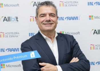 Acuerdo Microsoft y Hotelería de España -Director TIC - Emilio Gallego - IA - Tai Editorial España