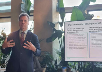 HPE y Juniper - Director TIC - Tai Editorial - España