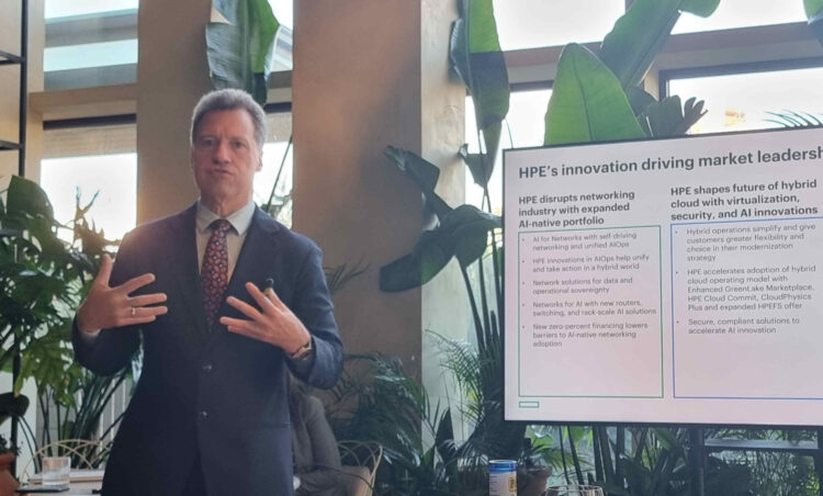 HPE y Juniper - Director TIC - Tai Editorial - España