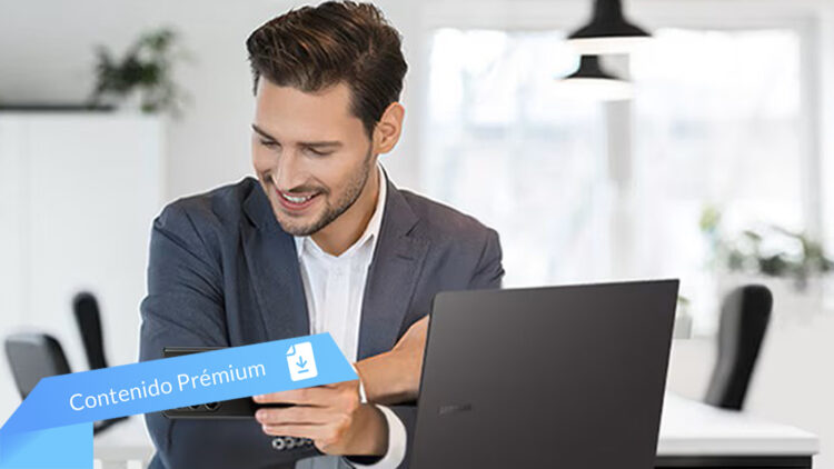 Samsung -Econocom - Director TIC -Reportaje - Tai Editorial España