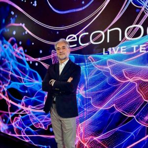 Samsung - Econcom - Director TIC - Movilidad IA - Alejandro Varas- Tai Editorial España