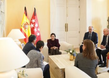 Fujitsu y la Comunidad de Madrid exploran nuevas oportunidades en IA y ciberseguridad