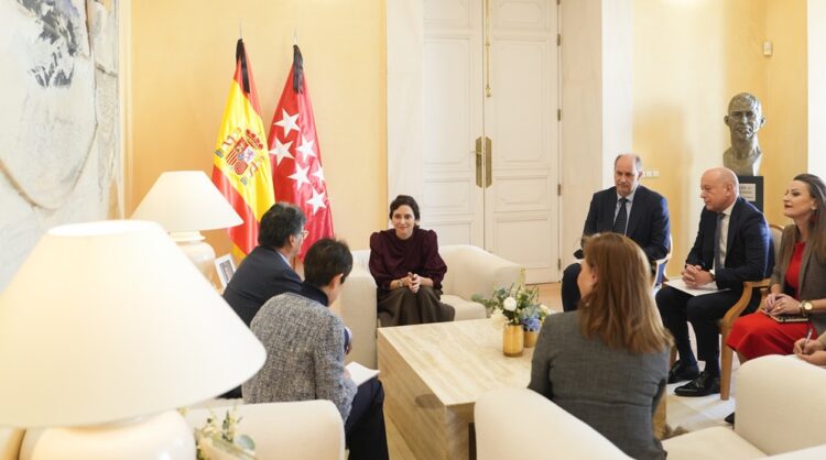 Fujitsu y la Comunidad de Madrid exploran nuevas oportunidades en IA y ciberseguridad