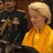Von der Leyen sitúa a la tecnología en el centro del acuerdo entre la UE e India