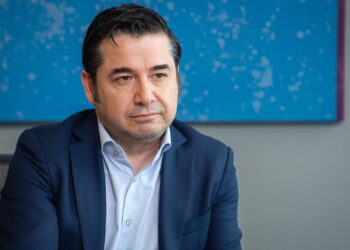 “Aquellos que lideran la adopción de la inteligencia artificial tienen una visión transformadora de la tecnología”