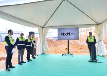 centro de datos de NxN Data Centers en Valencia-Directortic
