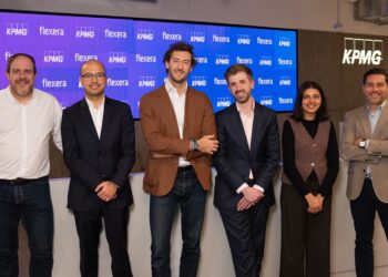 KPMG y Flexera se alían para mejorar la gestión tecnológica de las empresas