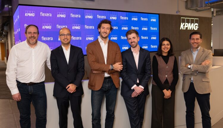 KPMG y Flexera se alían para mejorar la gestión tecnológica de las empresas
