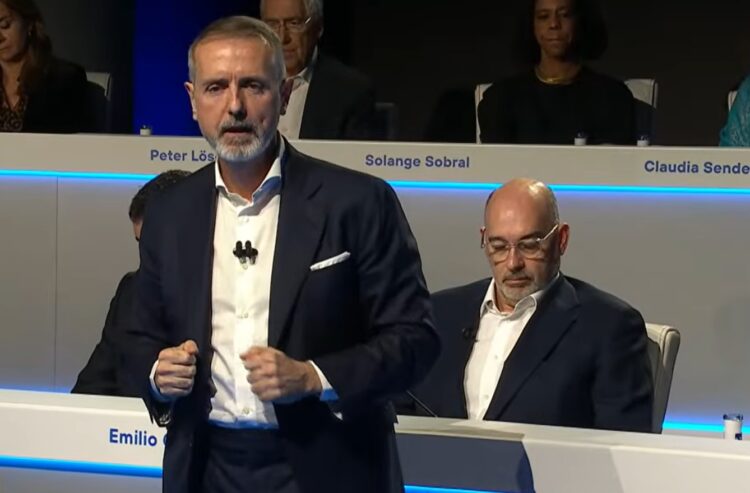 “Queremos ser una de las mejores telcos de Europa en 2030 y del mundo en 2035”