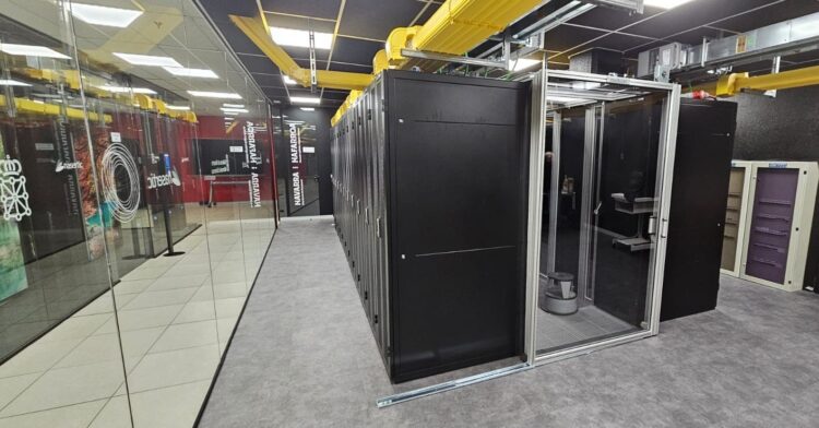 Omega Peripherals y Gobierno de Navarra-Directortic