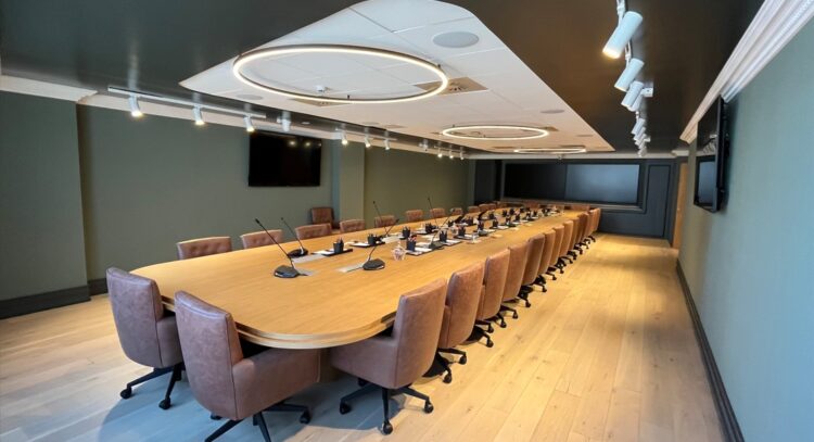 Mutualidad renueva su sede y moderniza su puesto de trabajo con Ricoh