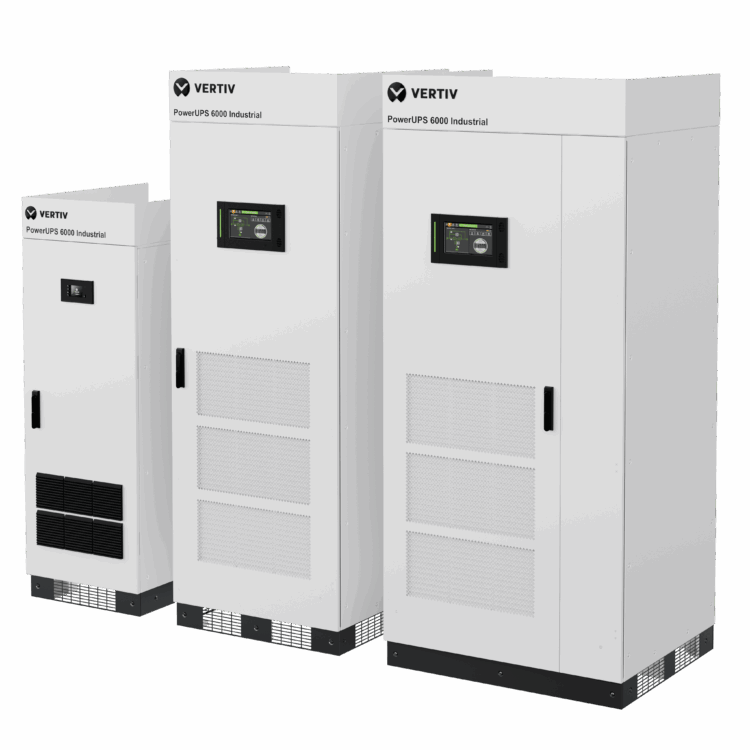 Vertiv PowerUPS 6000 Industrial-Directortic