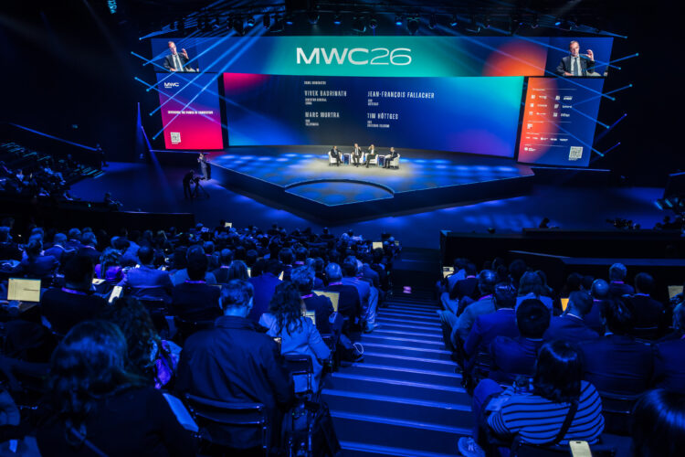 Murtra en el MWC 2026: “Necesitamos empresas más grandes y tecnología propia”