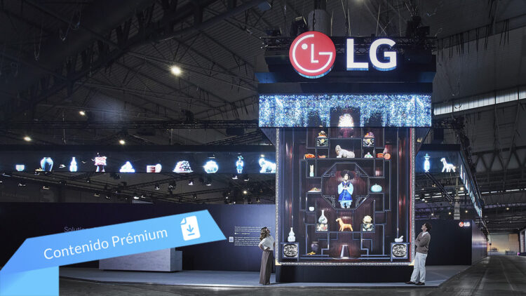 LG ISE 2026 - Director TIC -mercado b2b - Tai Editorial España