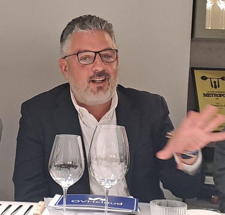 OVHcloud - Director TIC - nube soberana - Tai Editorial España