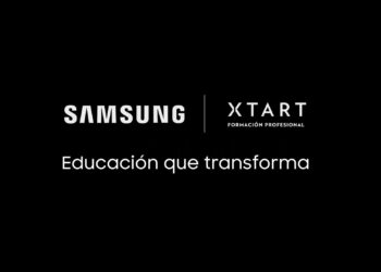 XTART Formación Profesional apuesta por la tecnología de Samsung para digitalizar sus centros educativos