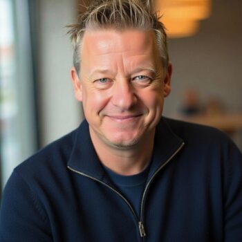 Darren Thomson-Commvault-Directortic