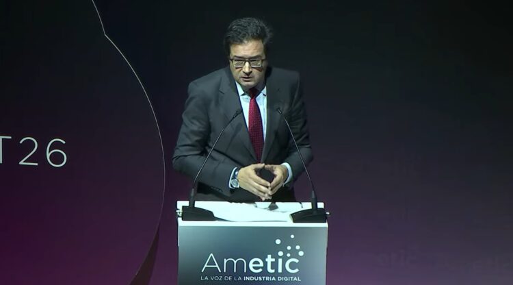 Óscar López reivindica el modelo español de IA y defiende una regulación “compatible con la competitividad”