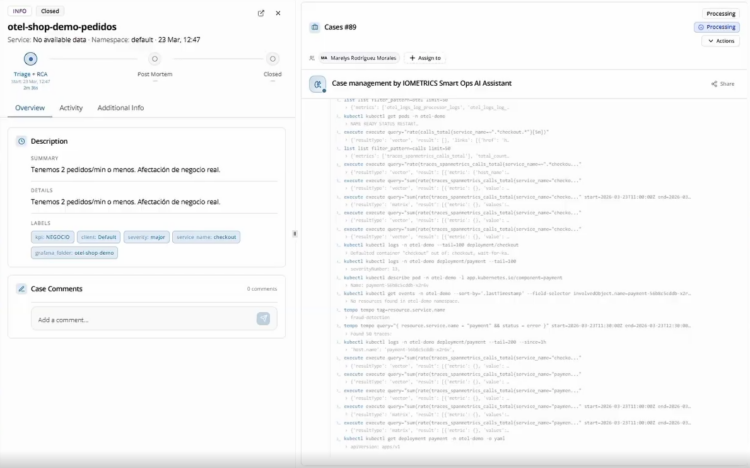 Datadope- Director TIC - Iometrics- smart -ops- Tai Editorial España