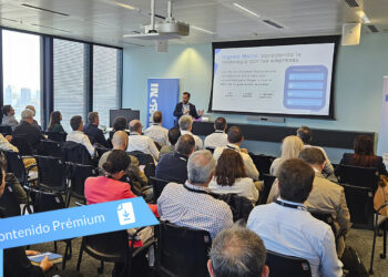 Ingram Micro - AWS- Director TIC - evento IA- Tai Editorial España
